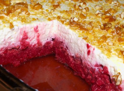 Beeren-Tiramisu