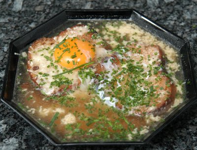 Zuppa Pavese