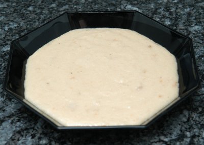 Maissuppe (Bramata)