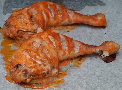 Tandoori-Chicken