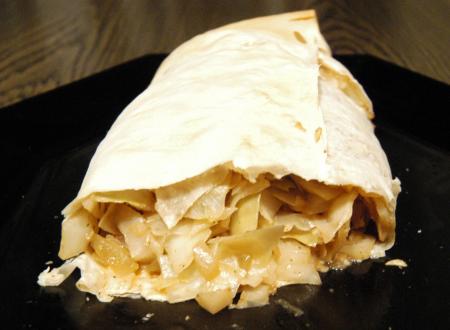 Krautstrudel