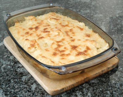Blumenkohlgratin Luigi