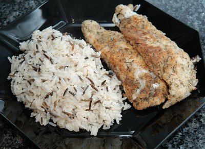 Fischfilets