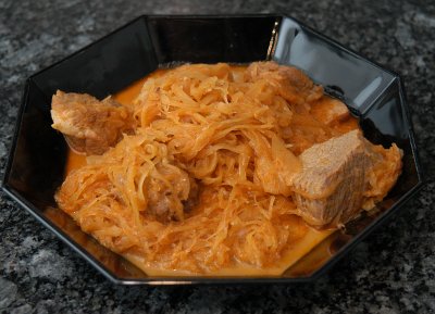Szegediner Gulasch