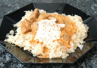 Szegediner Gulasch