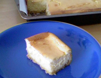 Quarkkuchen
