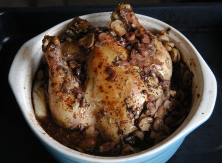 Poulet Nicoise