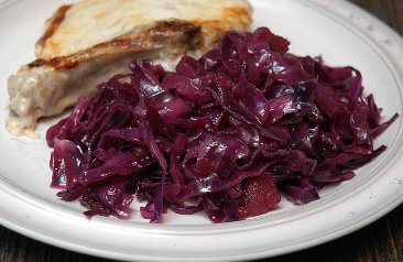 Blaukabis (Rotkraut, Blaukraut)