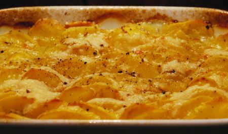 Savoyer Kartoffeln