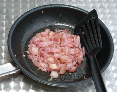 Zwiebelsalat