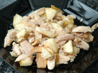 Seemanns-Salat