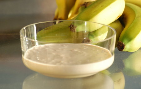 Bananencrème