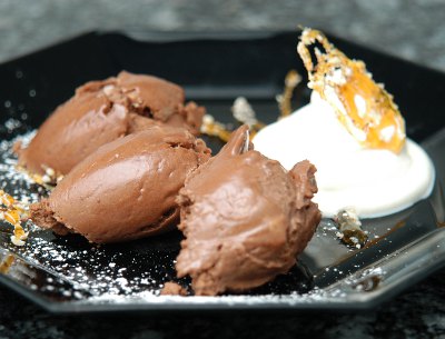 Mousse au chocolat