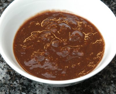 Tamarinden Chutney