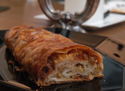 Apfelstrudel