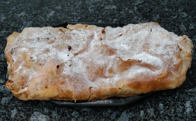 Monster Apfelstrudel