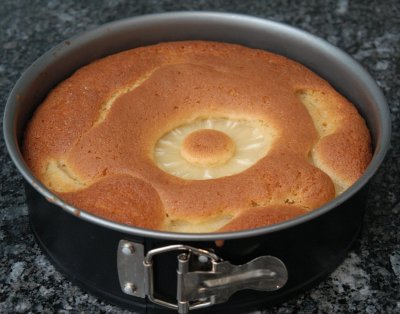 Ananaskuchen