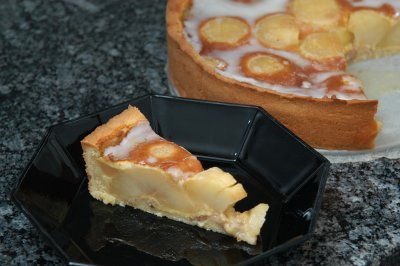 Feiner Apfelkuchen