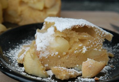 Apfelkuchen