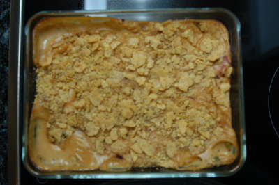 Baked Tuna Casserole