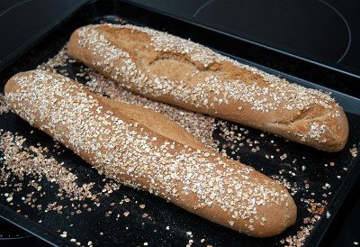 Kräuterbrot