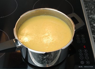 Currysuppe Fürst von Liechtenstein