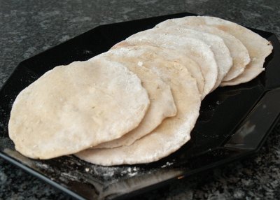 Roti Brote
