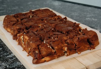 Cream Cheese Brownies