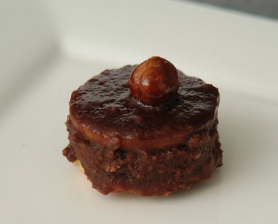 Ilse's Nusskraperln