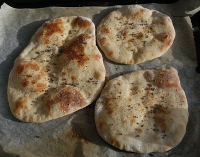 Naan Makhani
