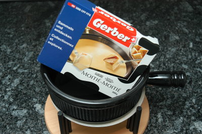 Fondue Mengenangabe