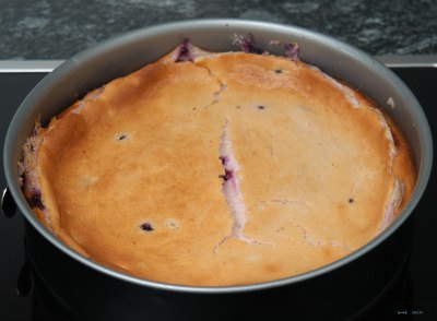 Cheesecake von Kirsty
