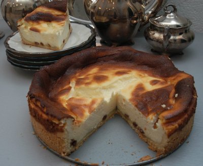 Cheesecake