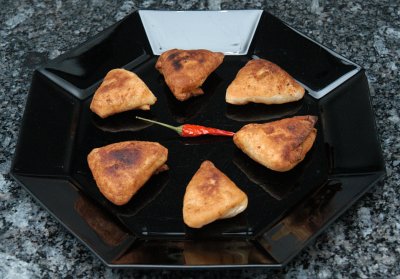 Samosas