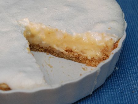 Lemon Meringue Pie