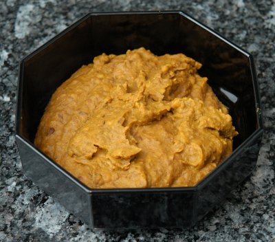 Linsen-Dip