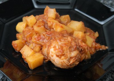 Chicken Curry