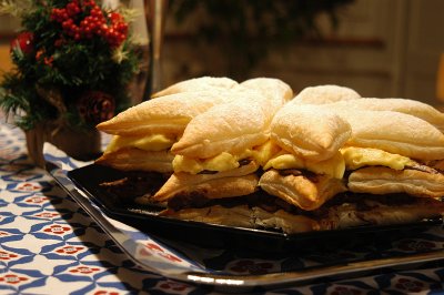 Cremeschnittenstern