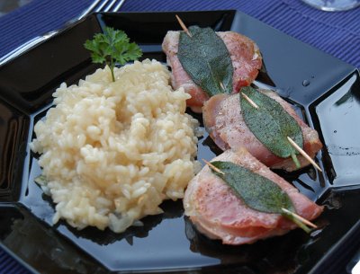 Saltimbocca