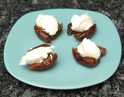 Whisky Datteln mit Mascarpone