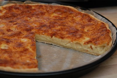 Omis Käsekuchen