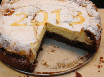 Russischer Zupfkuchen