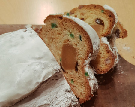 Christstollen