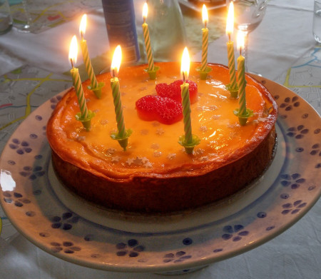 Cheesecake V5