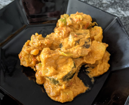 Vegetable Curry